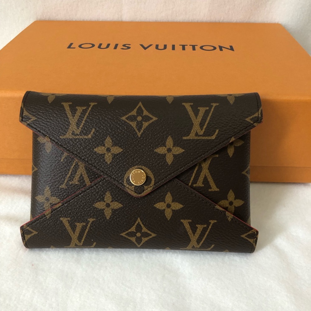 Louis Vuitton Pochette Kirigami Medium Pouch New